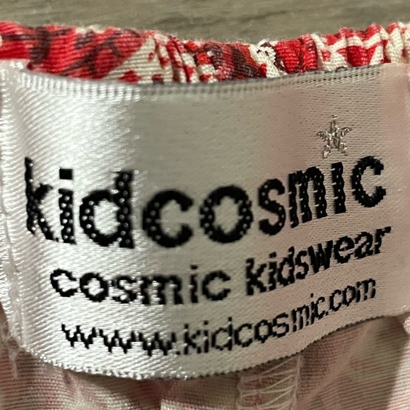 Western sequined girl bell bottom ruffle pants 100% cotton bandana bottoms flare - Picture 6 of 8